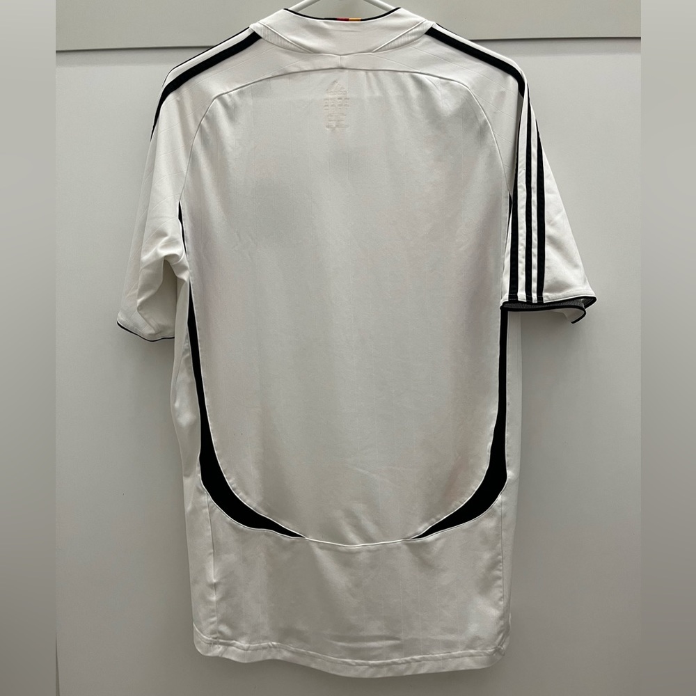 Authentic Germany 2006 Home Jersey - Picture 4 of 8